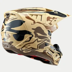 Casque S-M5 Mineral ECE 22.06