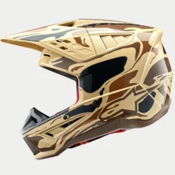 Casque S-M5 Mineral ECE 22.06