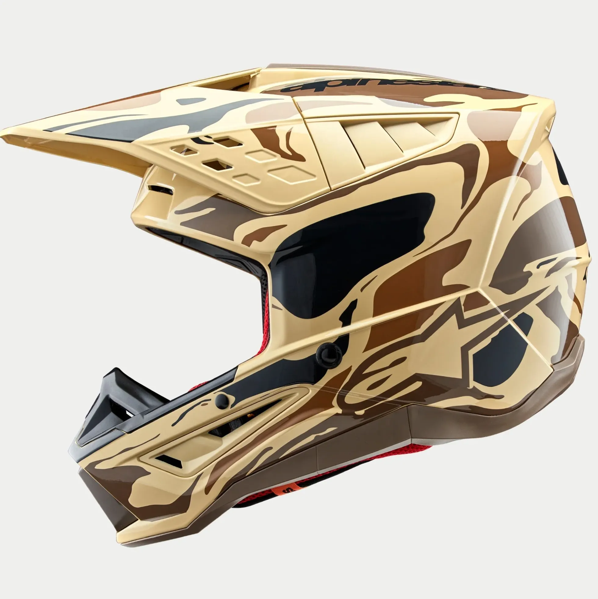 Casque S-M5 Mineral ECE 22.06