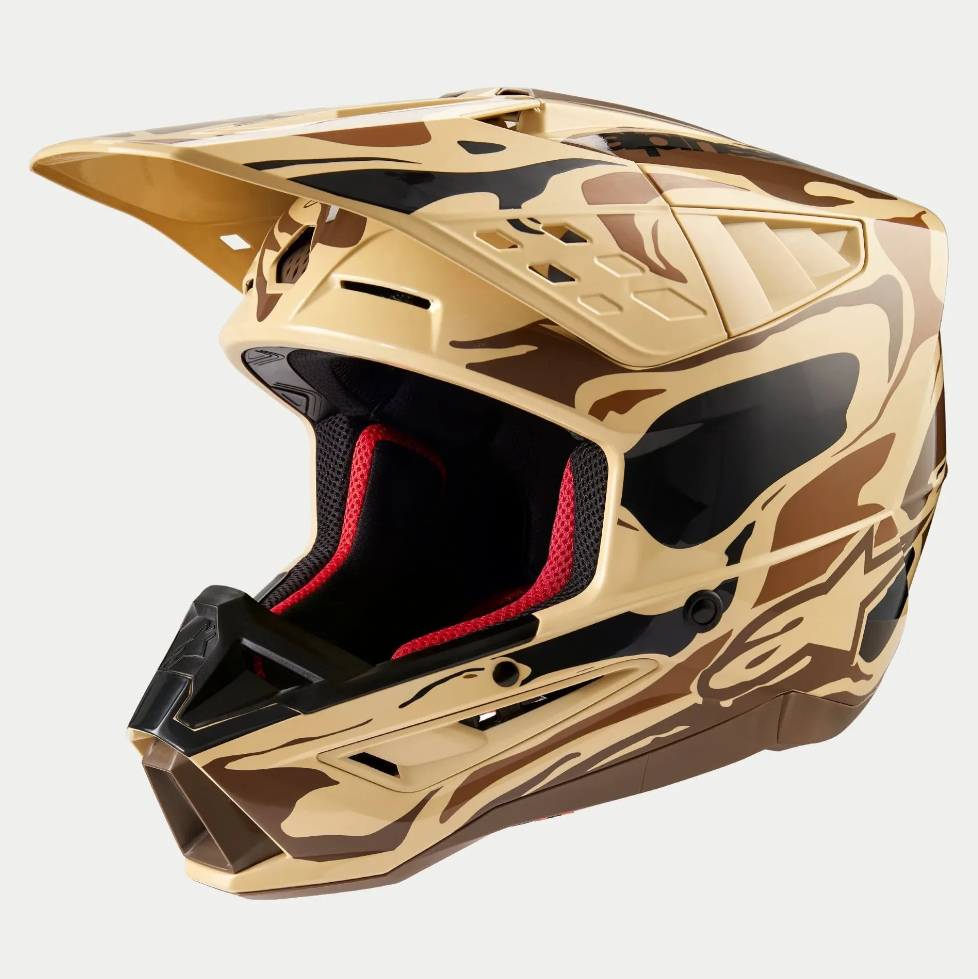 Casque S-M5 Mineral ECE 22.06