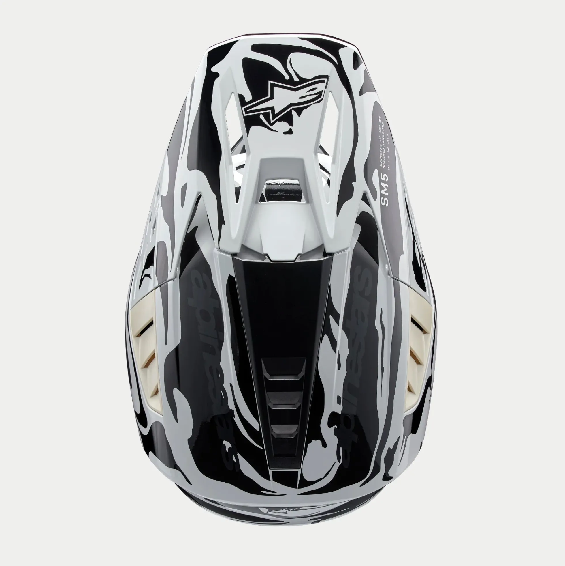 Casque S-M5 Mineral ECE 22.06