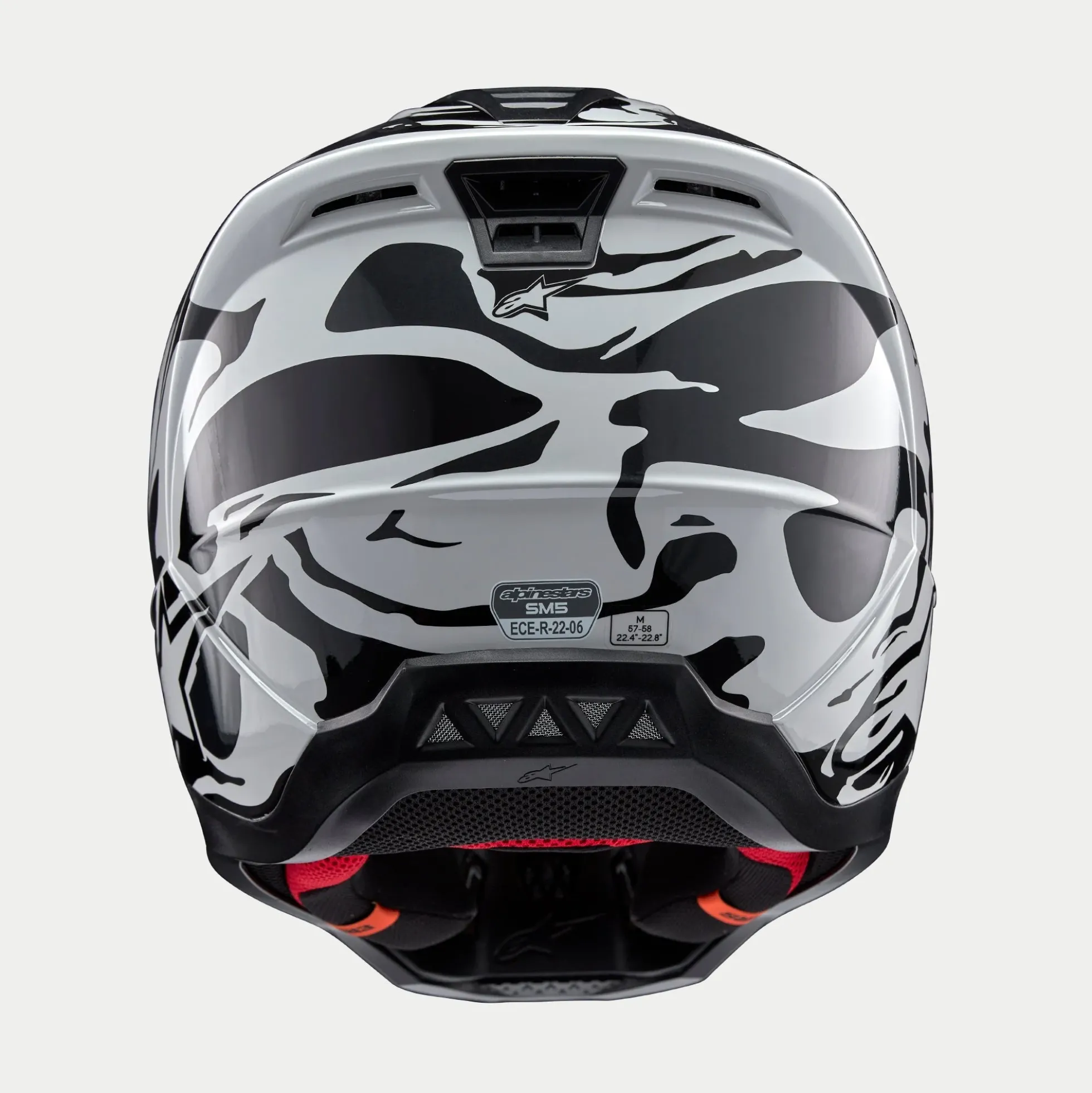 Casque S-M5 Mineral ECE 22.06