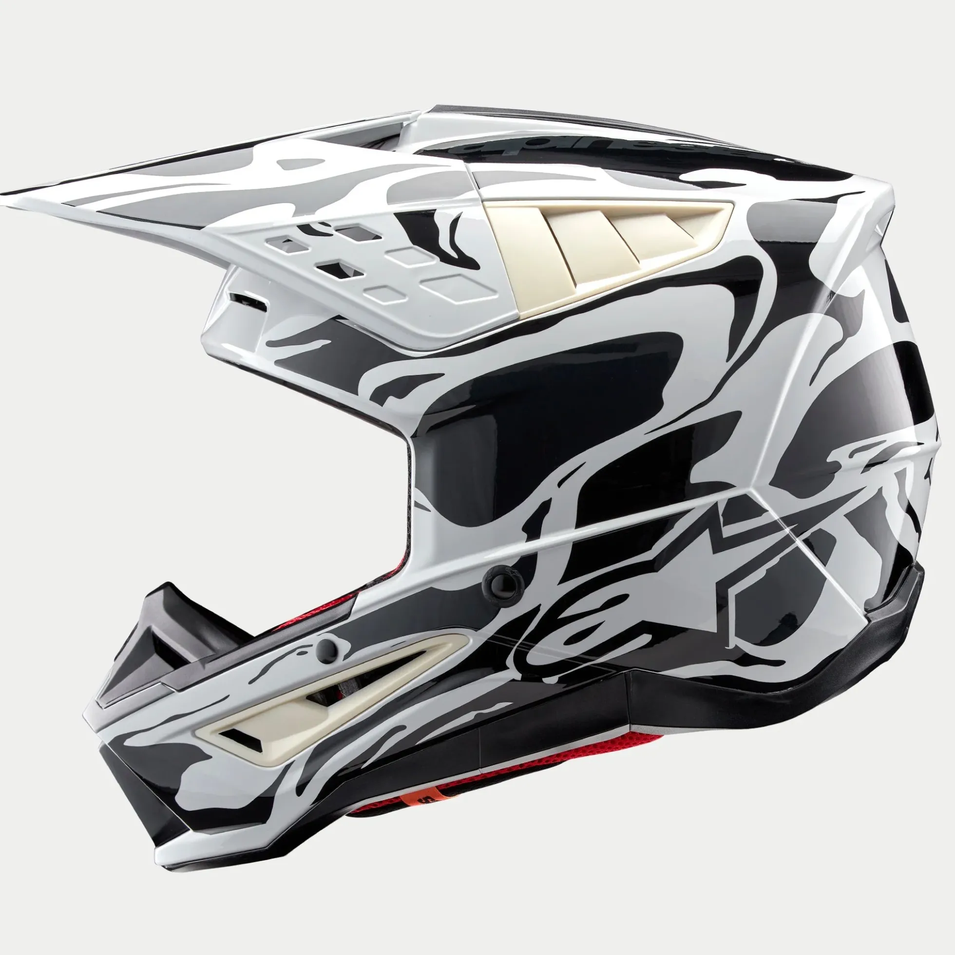 Casque S-M5 Mineral ECE 22.06