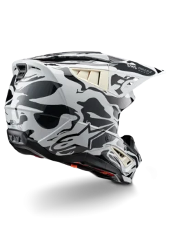 Casque S-M5 Mineral ECE 22.06