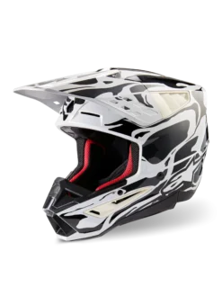 Casque S-M5 Mineral ECE 22.06