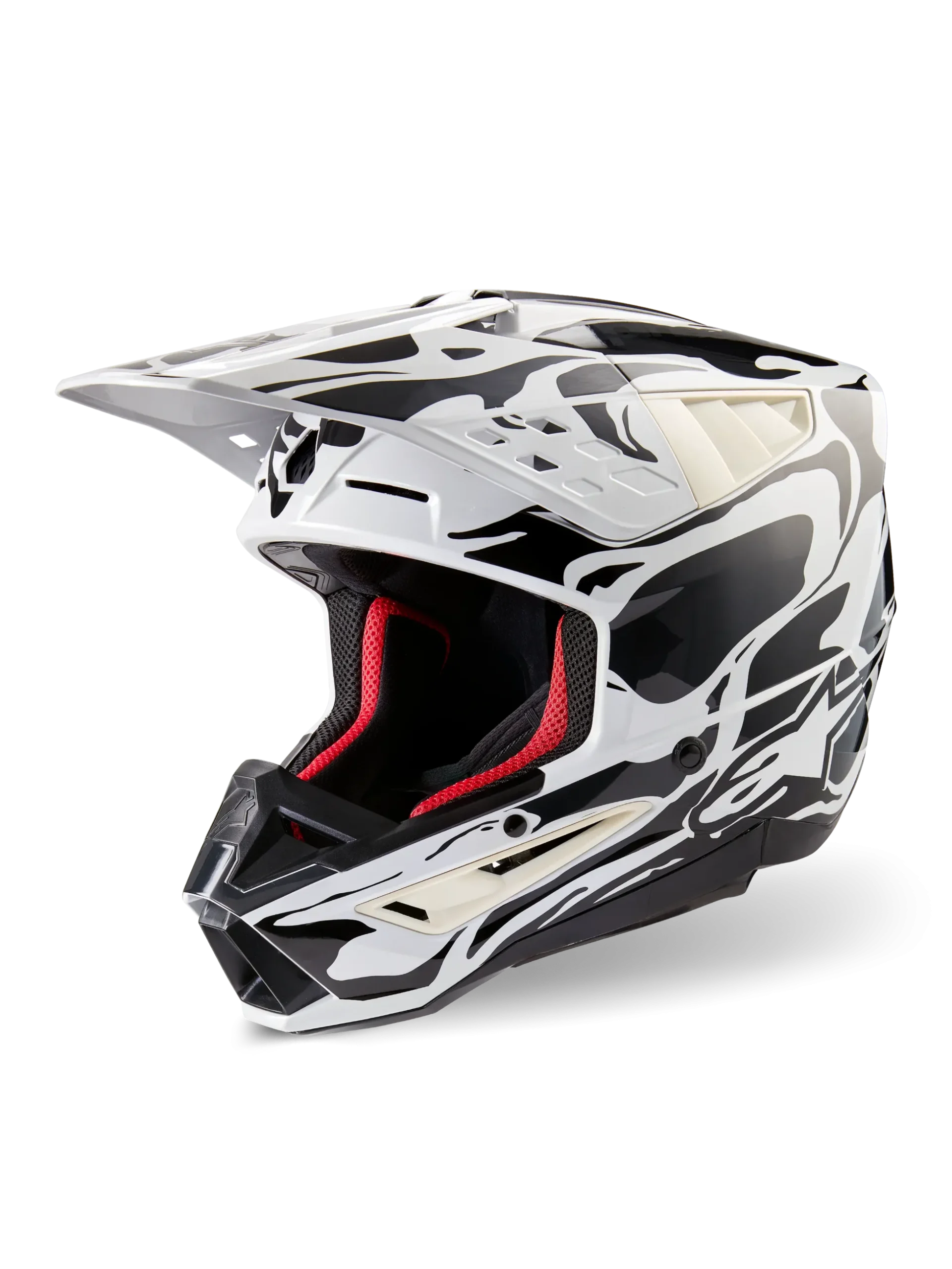 Casque S-M5 Mineral ECE 22.06