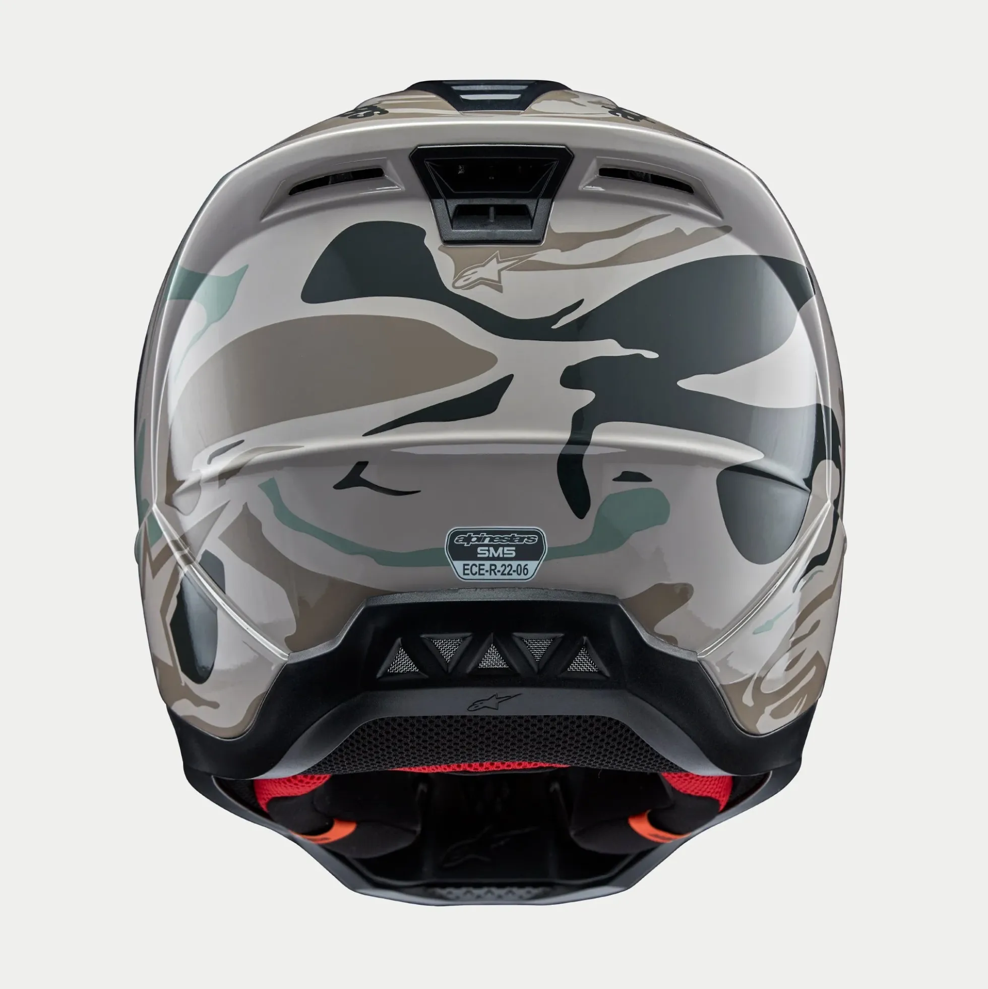 Casque S-M5 Mineral ECE 22.06