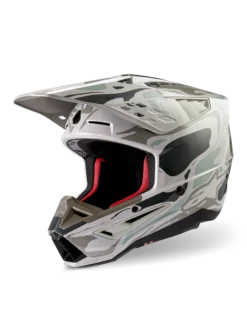Casque S-M5 Mineral ECE 22.06