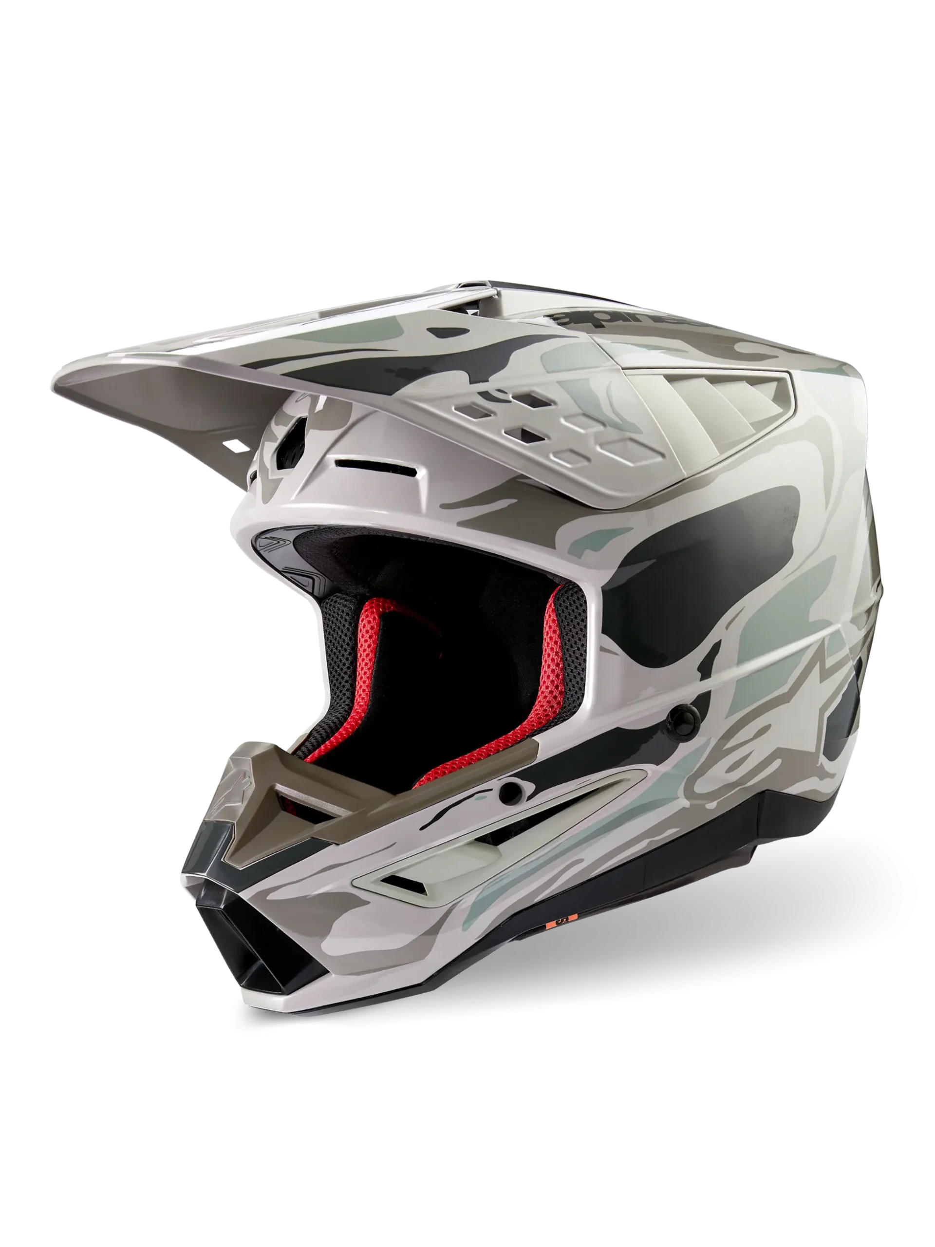 Casque S-M5 Mineral ECE 22.06