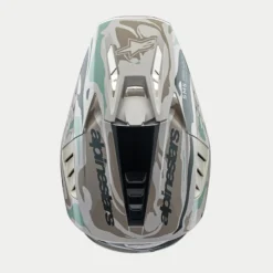 Casque S-M5 Mineral ECE 22.06