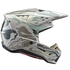 Casque S-M5 Mineral ECE 22.06