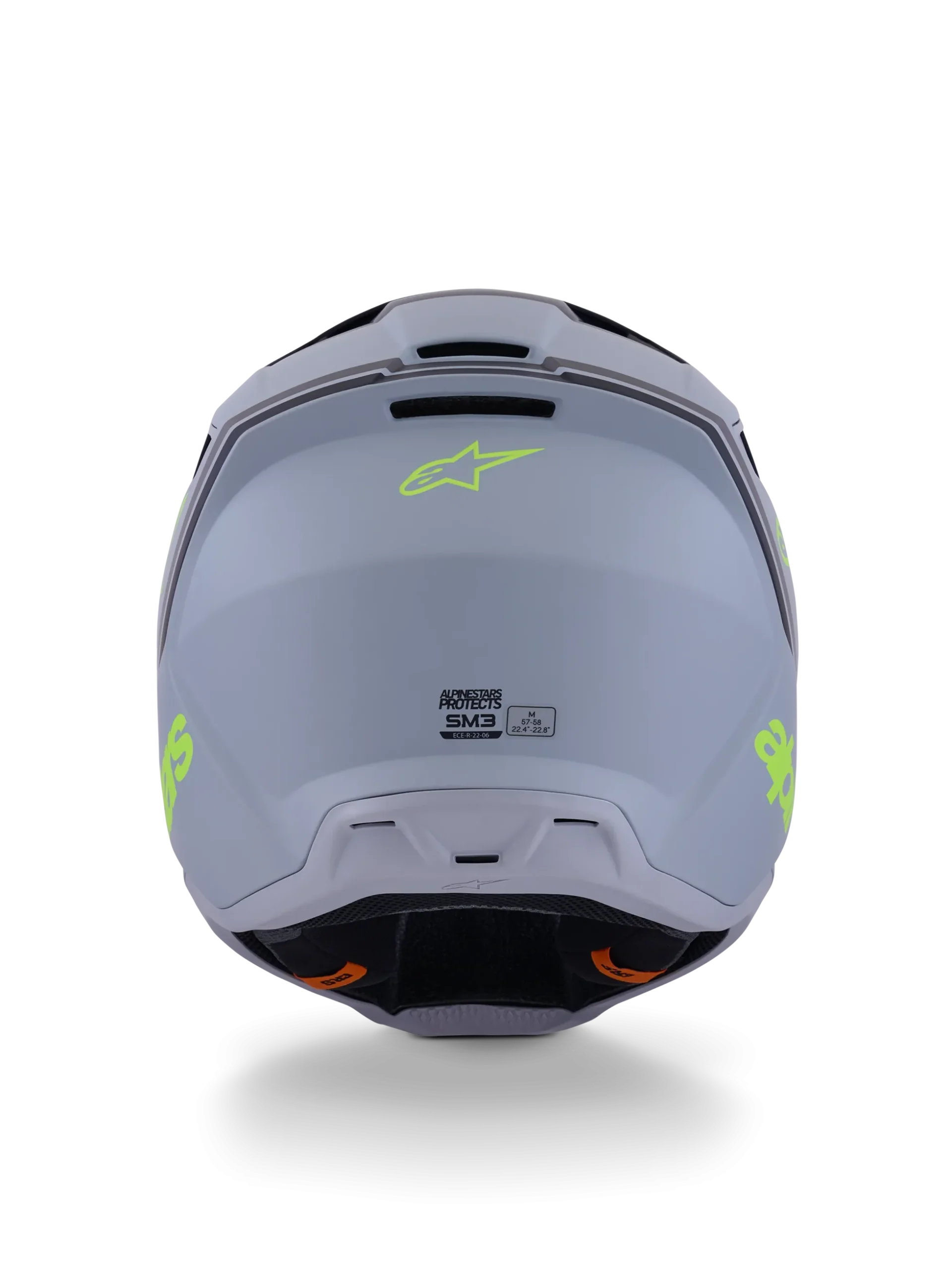 Casque S-M3 Radium ECE 22.06