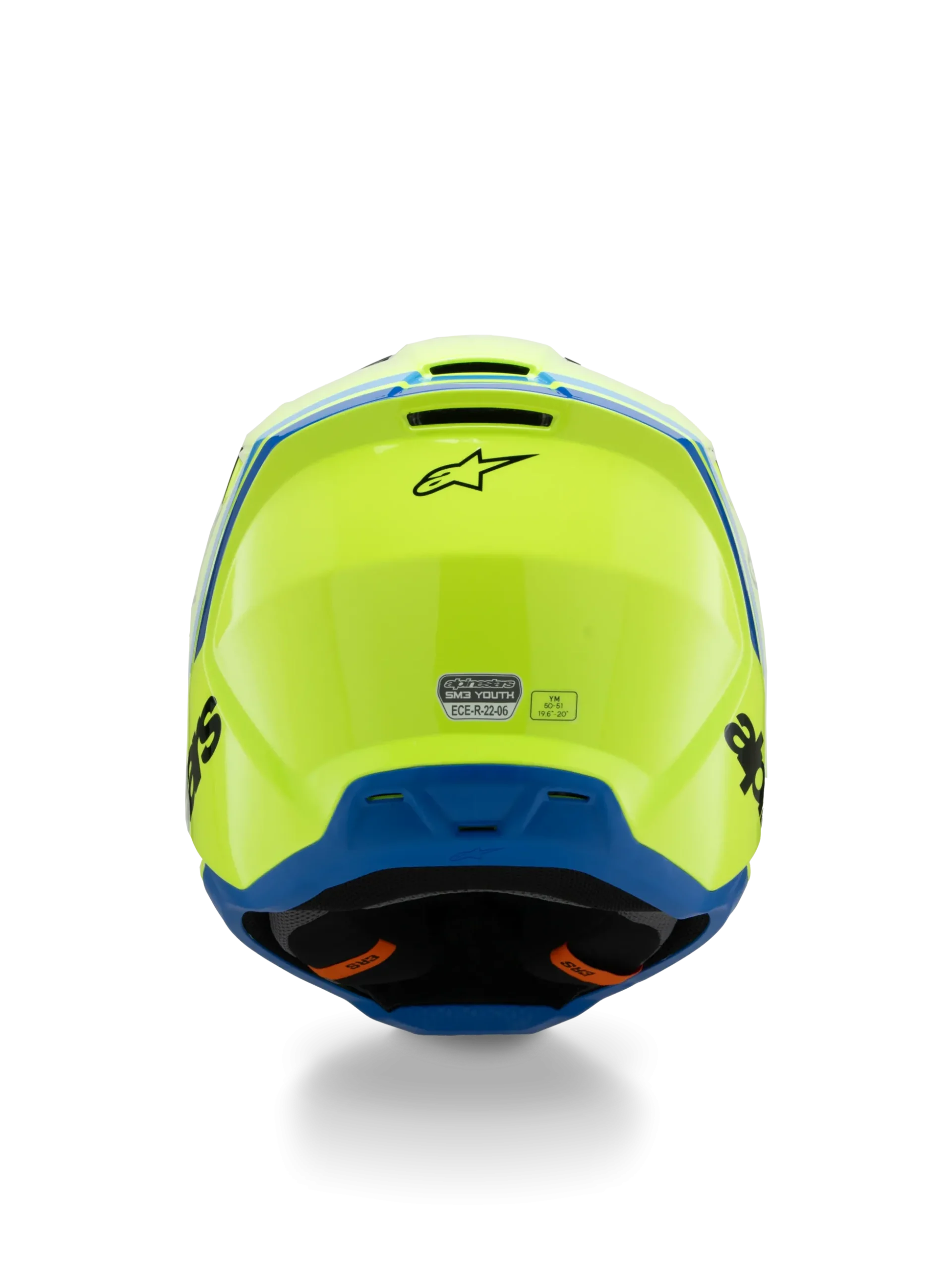 Casque S-M3 Radium Junior ECE 22.06