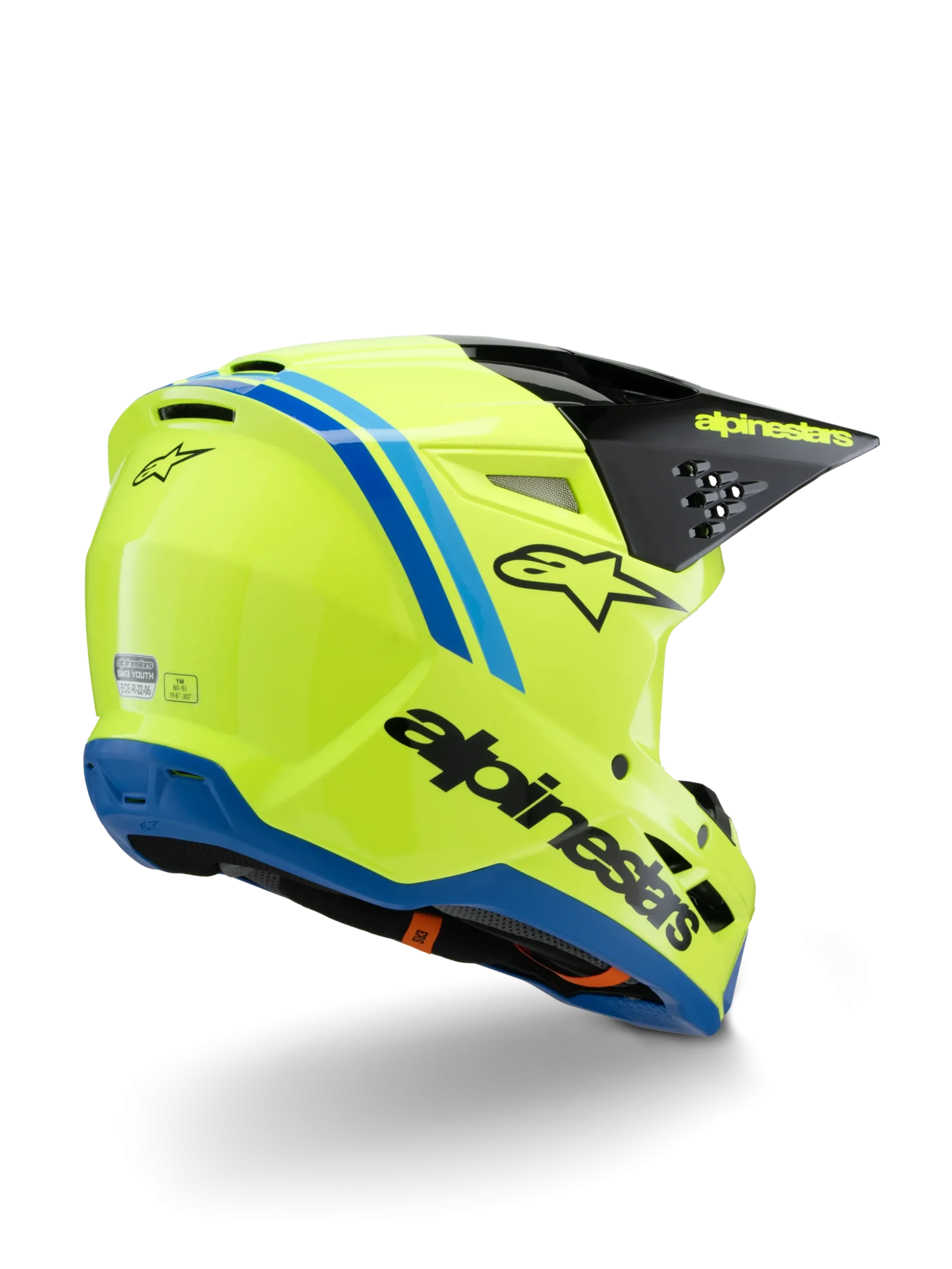 Casque S-M3 Radium Junior ECE 22.06