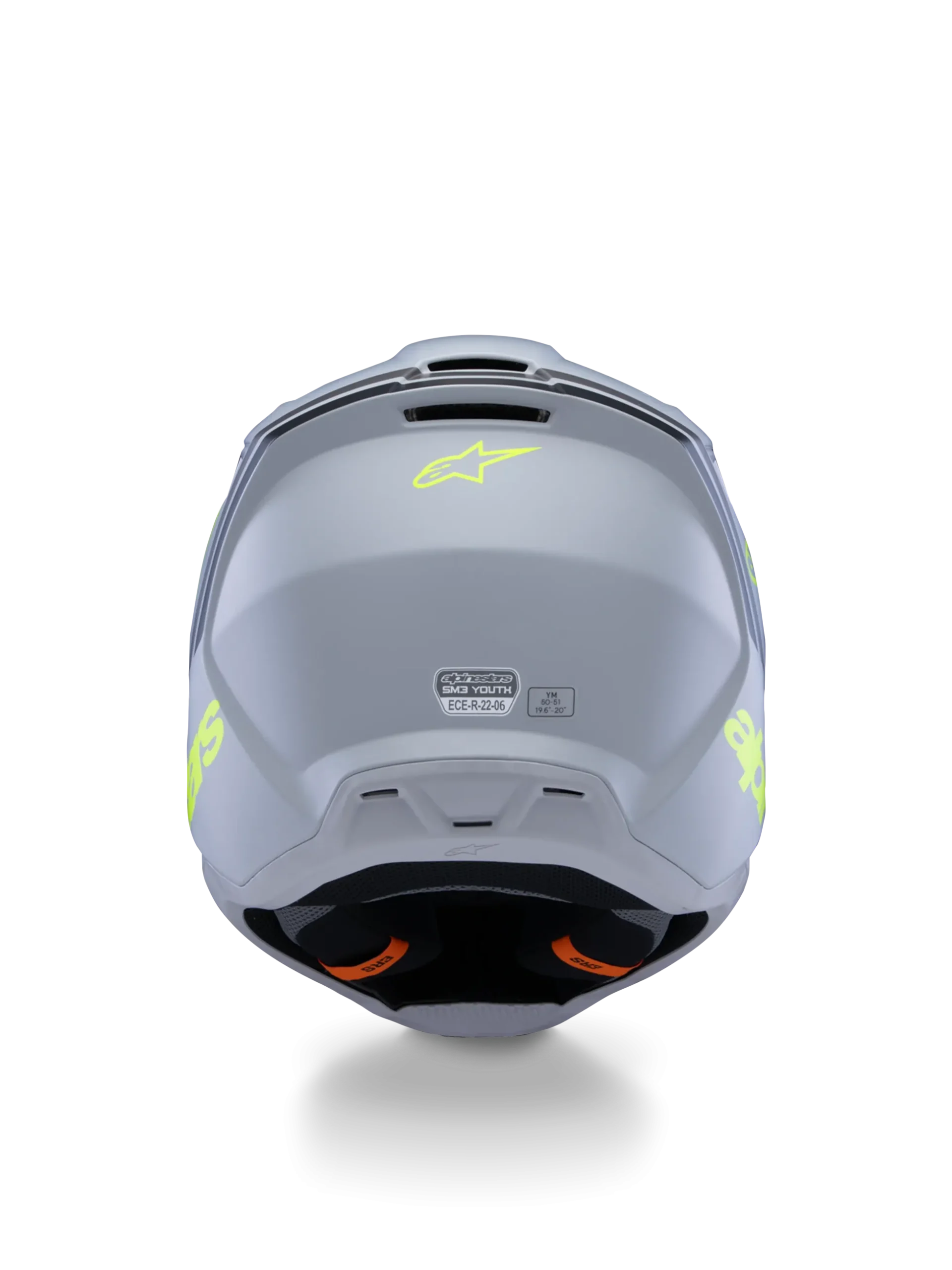 Casque S-M3 Radium Junior ECE 22.06