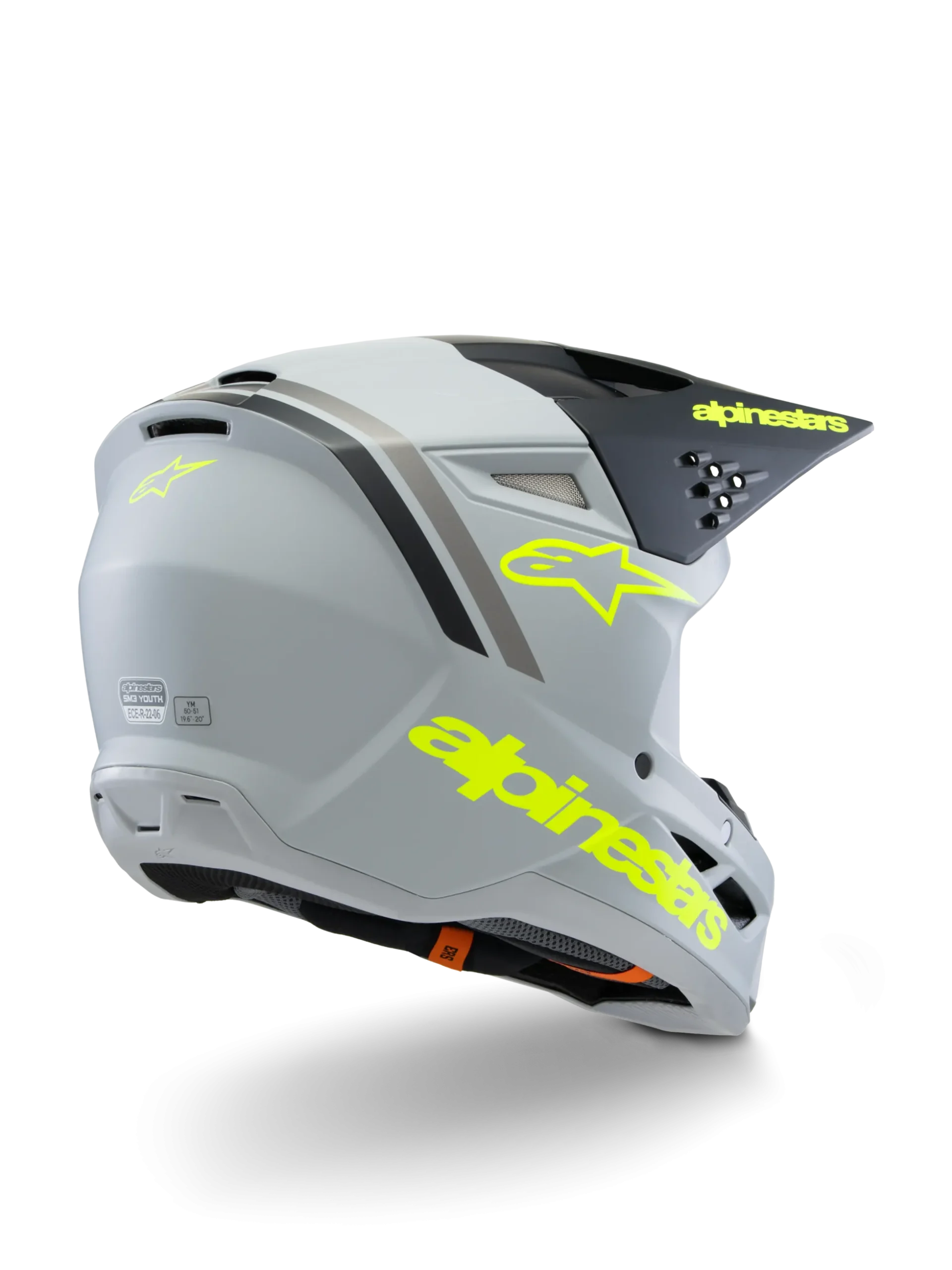 Casque S-M3 Radium Junior ECE 22.06