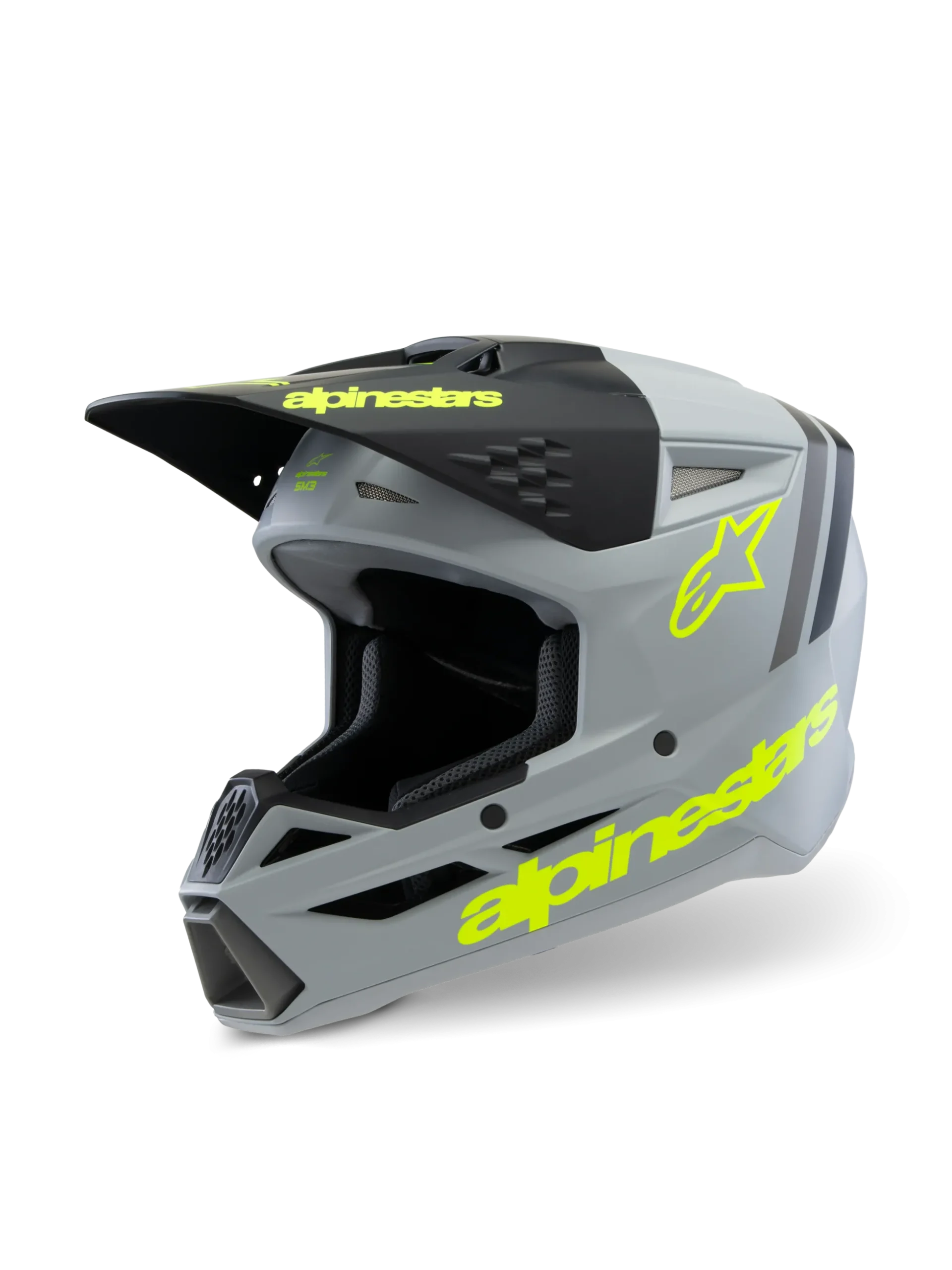 Casque S-M3 Radium Junior ECE 22.06