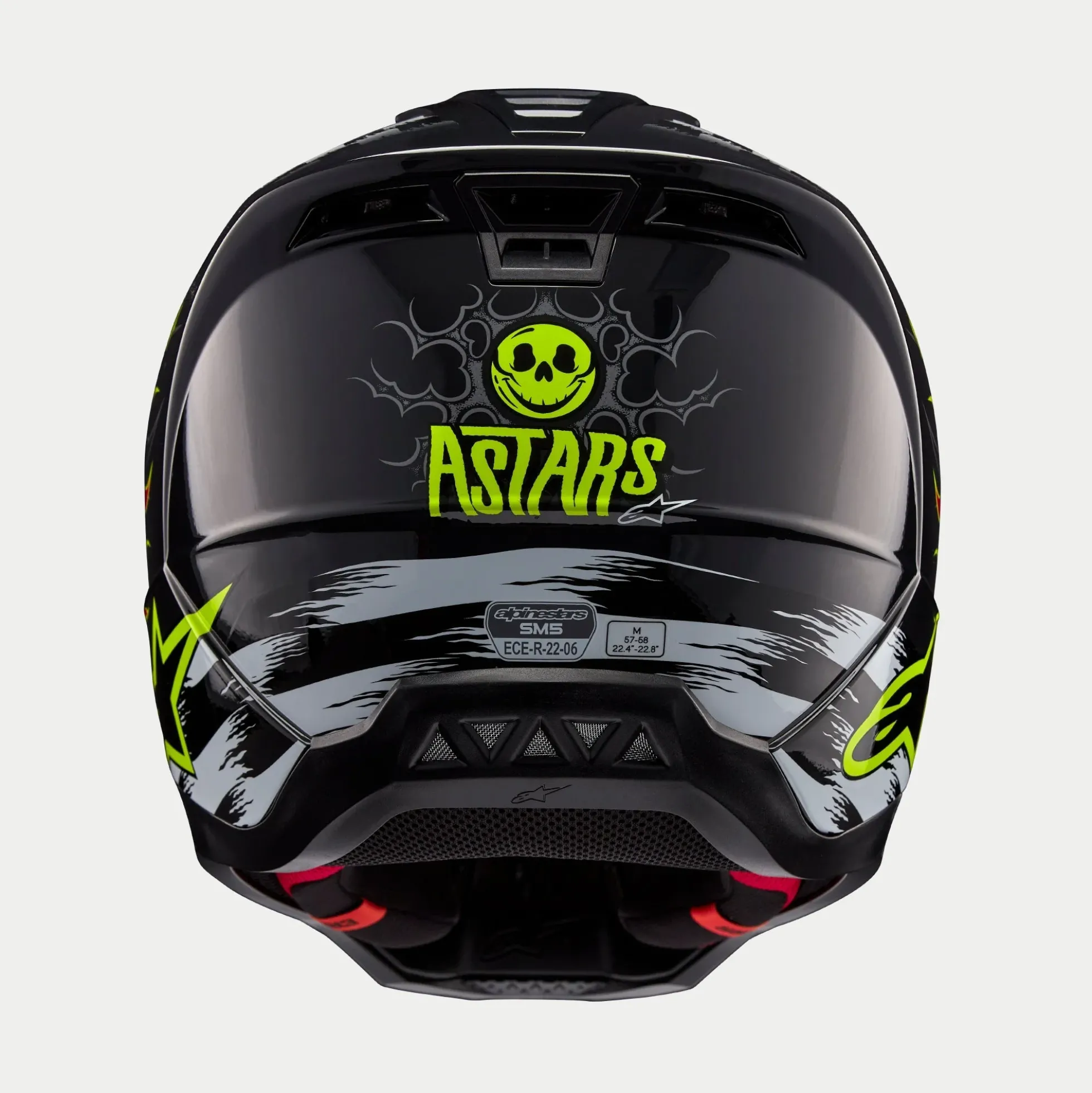 Casque S-M5 Rash ECE 22.06