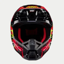 Casque S-M5 Rash ECE 22.06