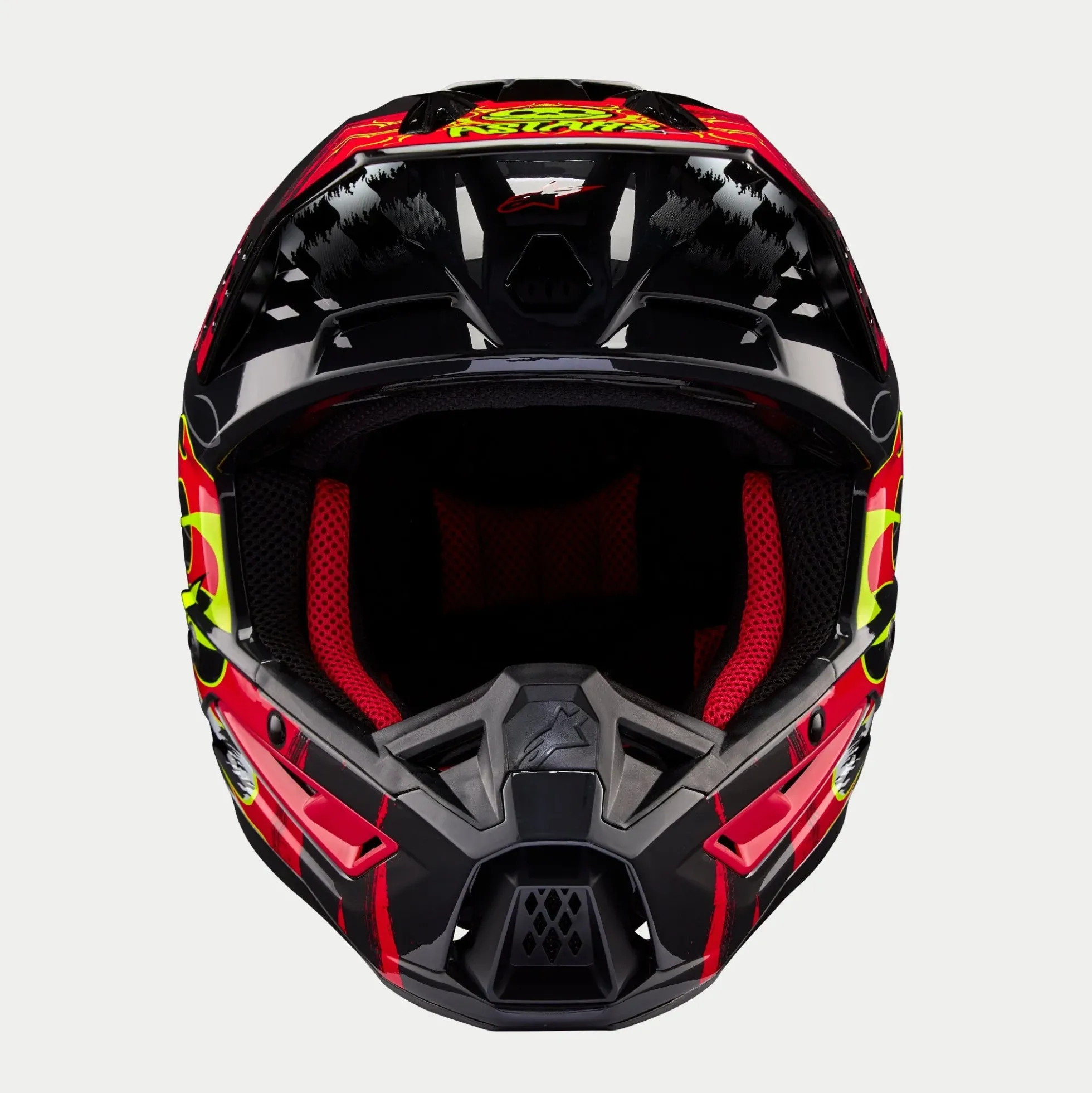 Casque S-M5 Rash ECE 22.06