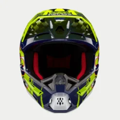Casque S-M5 Rash ECE 22.06