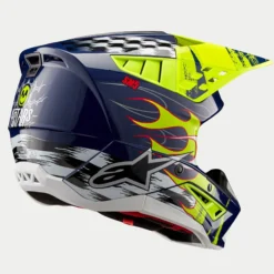Casque S-M5 Rash ECE 22.06
