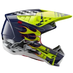 Casque S-M5 Rash ECE 22.06