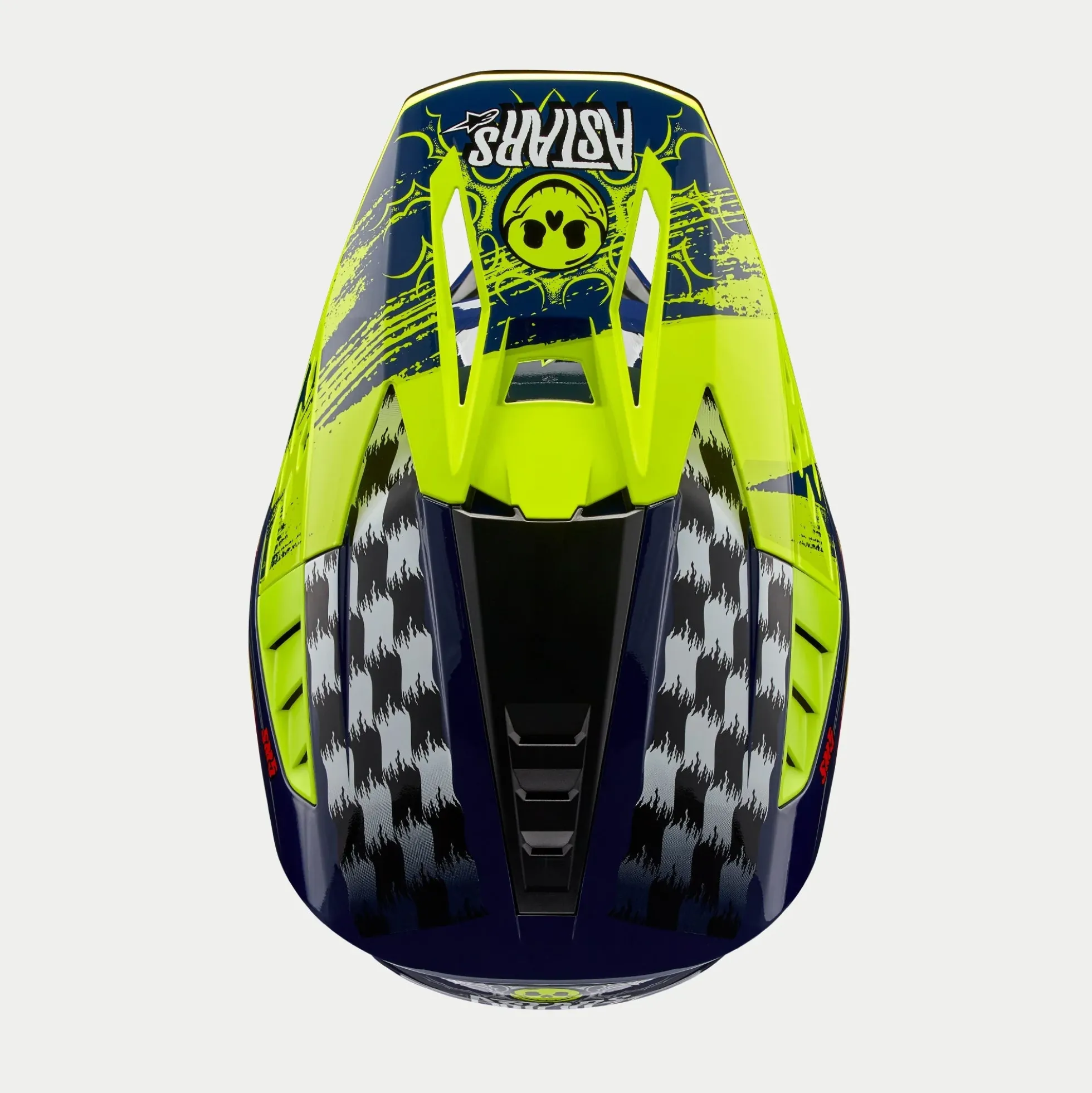 Casque S-M5 Rash ECE 22.06