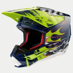 Casque S-M5 Rash ECE 22.06