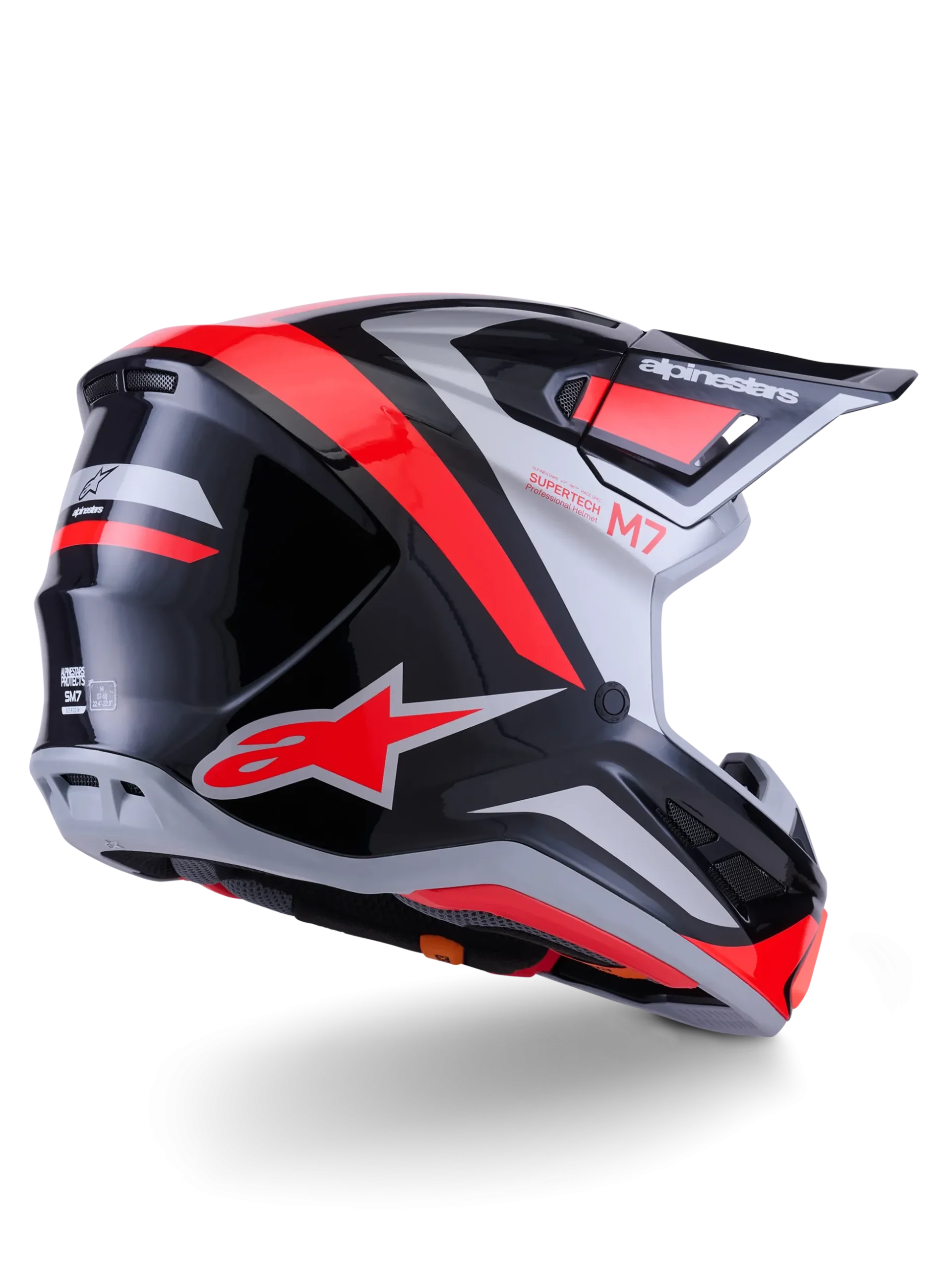 Casque S-M7 Rise ECE 22.06