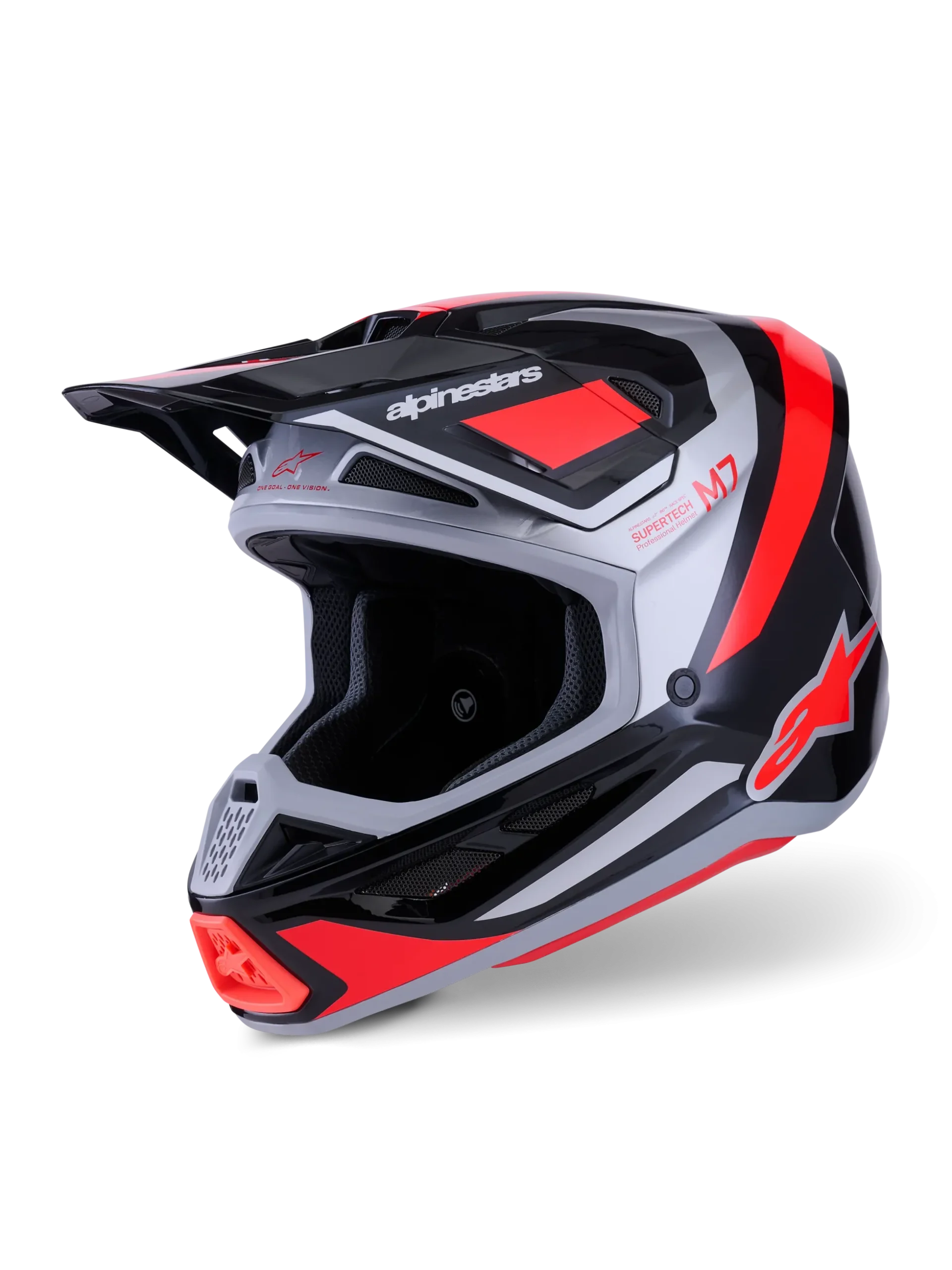 Casque S-M7 Rise ECE 22.06