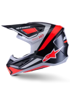 Casque S-M7 Rise ECE 22.06