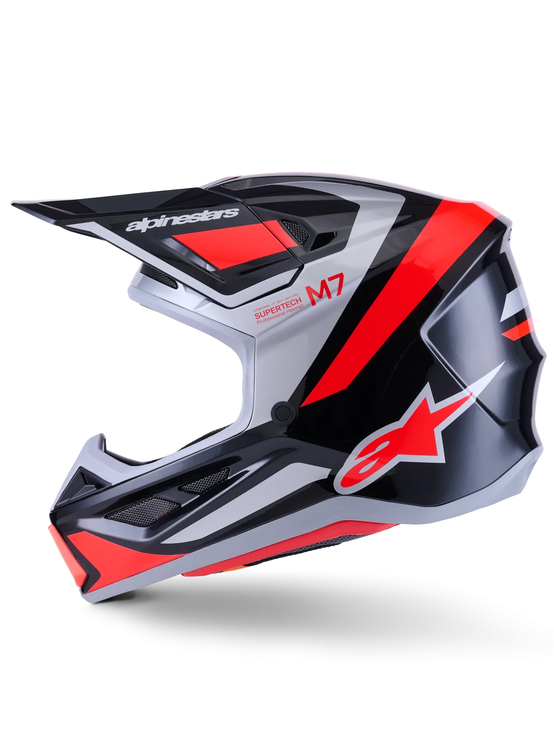 Casque S-M7 Rise ECE 22.06
