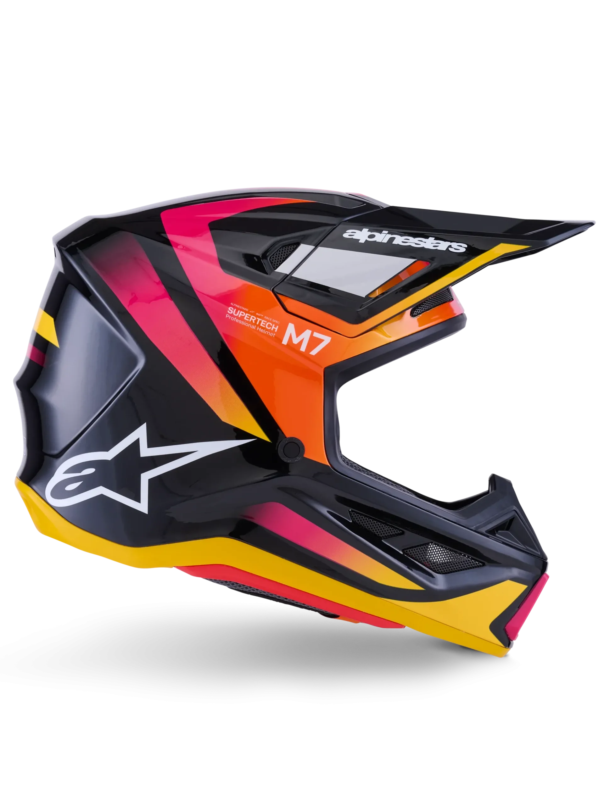 Casque S-M7 Rise ECE 22.06