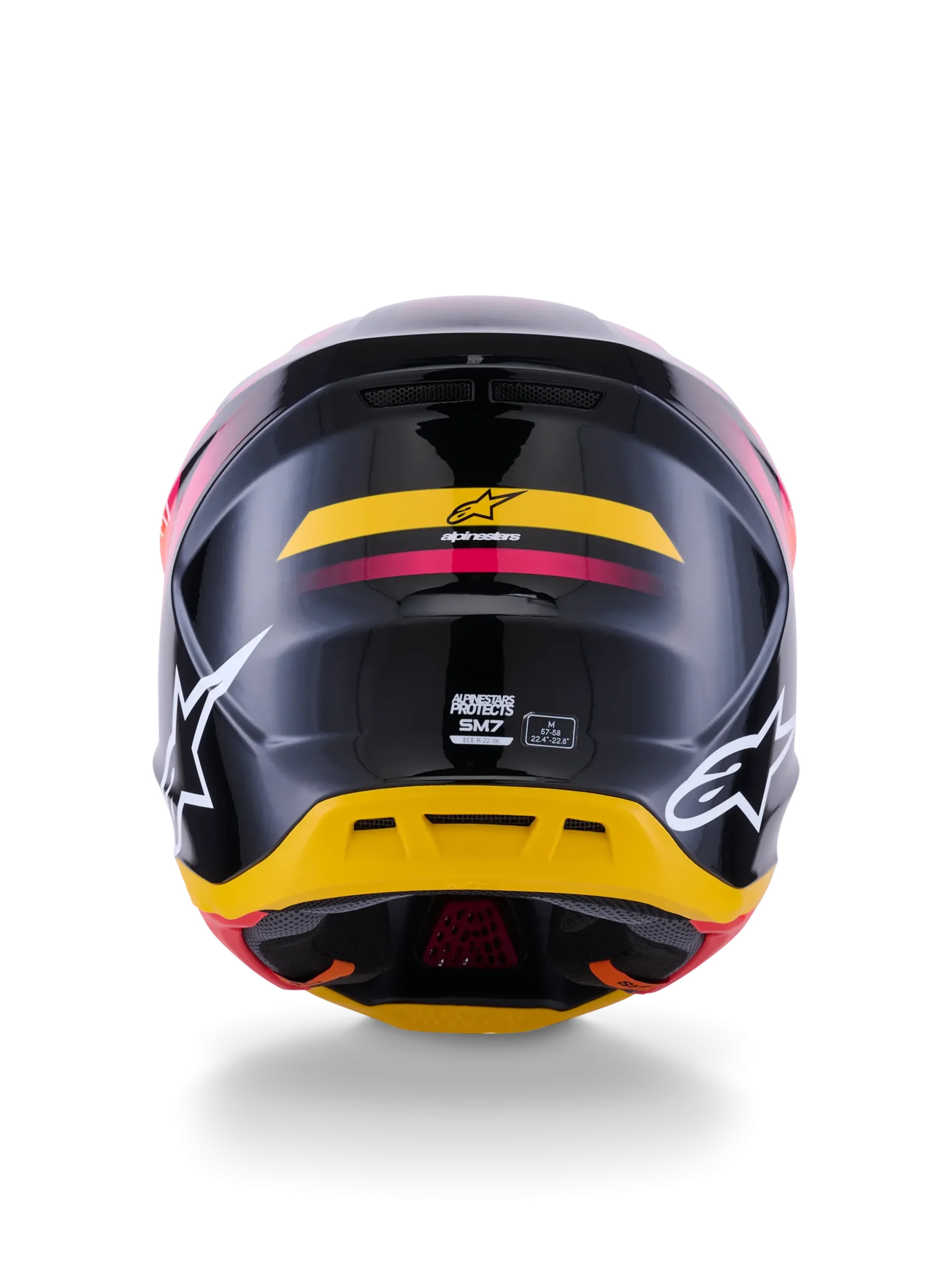 Casque S-M7 Rise ECE 22.06