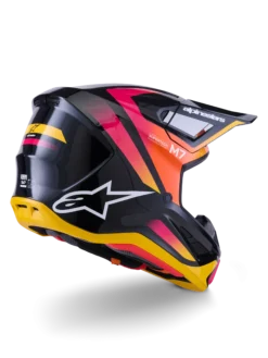 Casque S-M7 Rise ECE 22.06