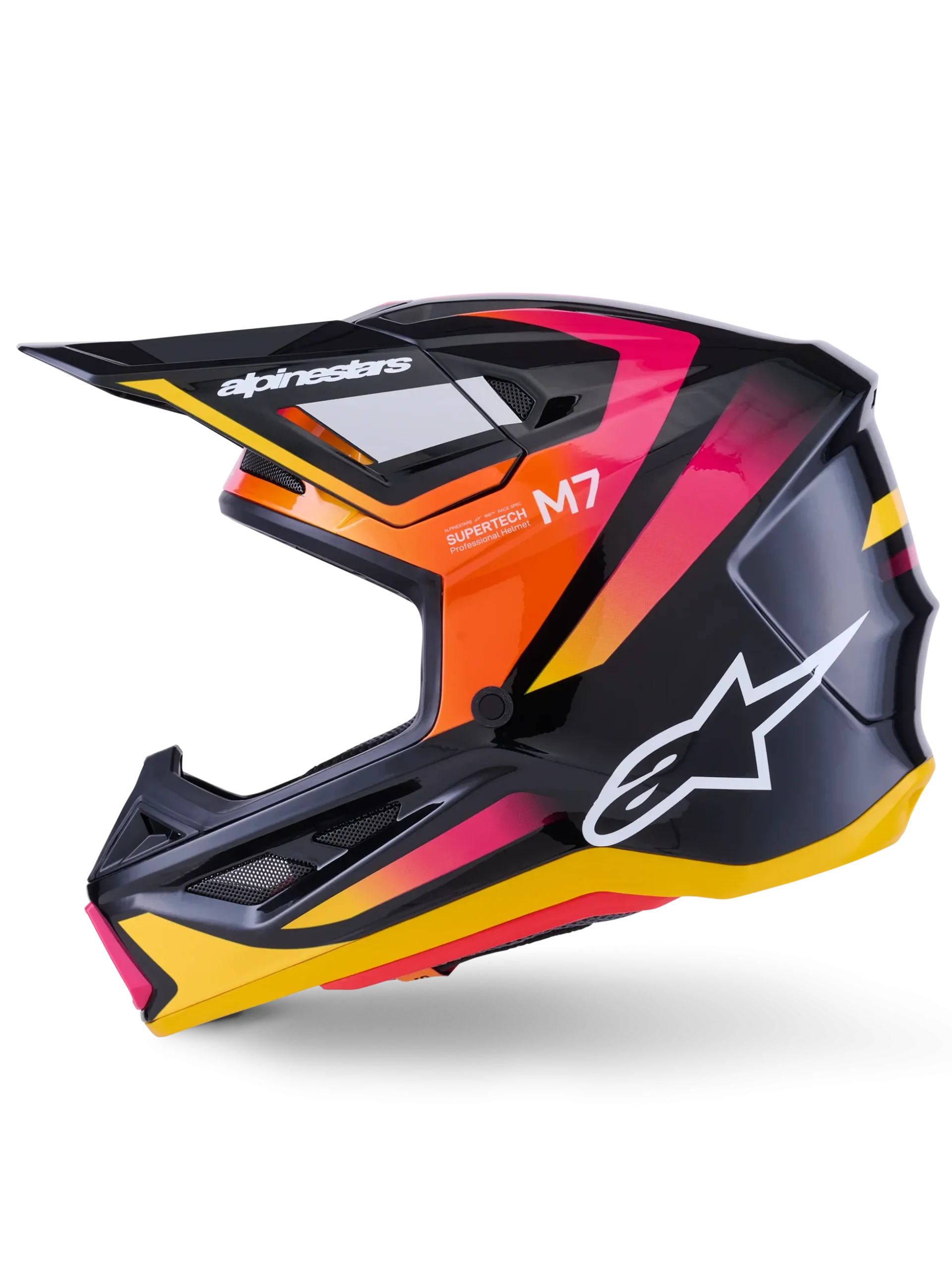 Casque S-M7 Rise ECE 22.06