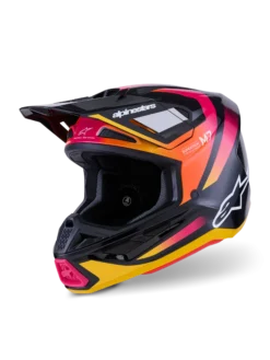 Casque S-M7 Rise ECE 22.06