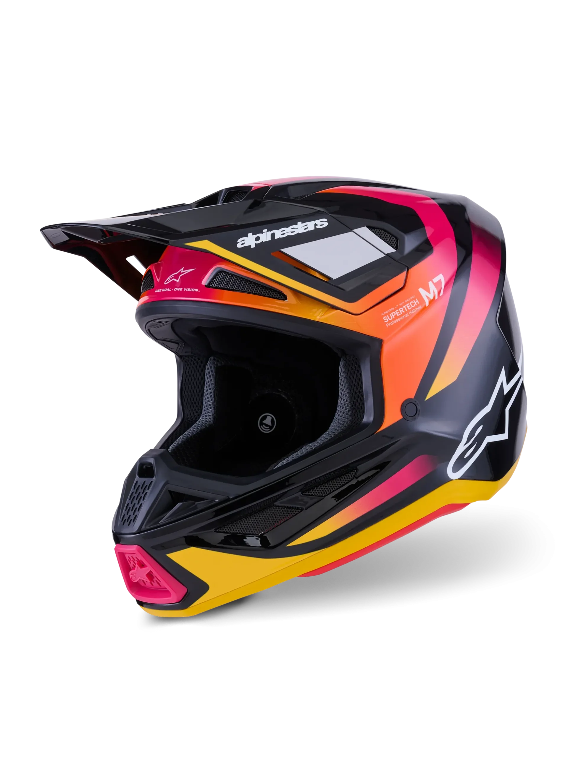 Casque S-M7 Rise ECE 22.06