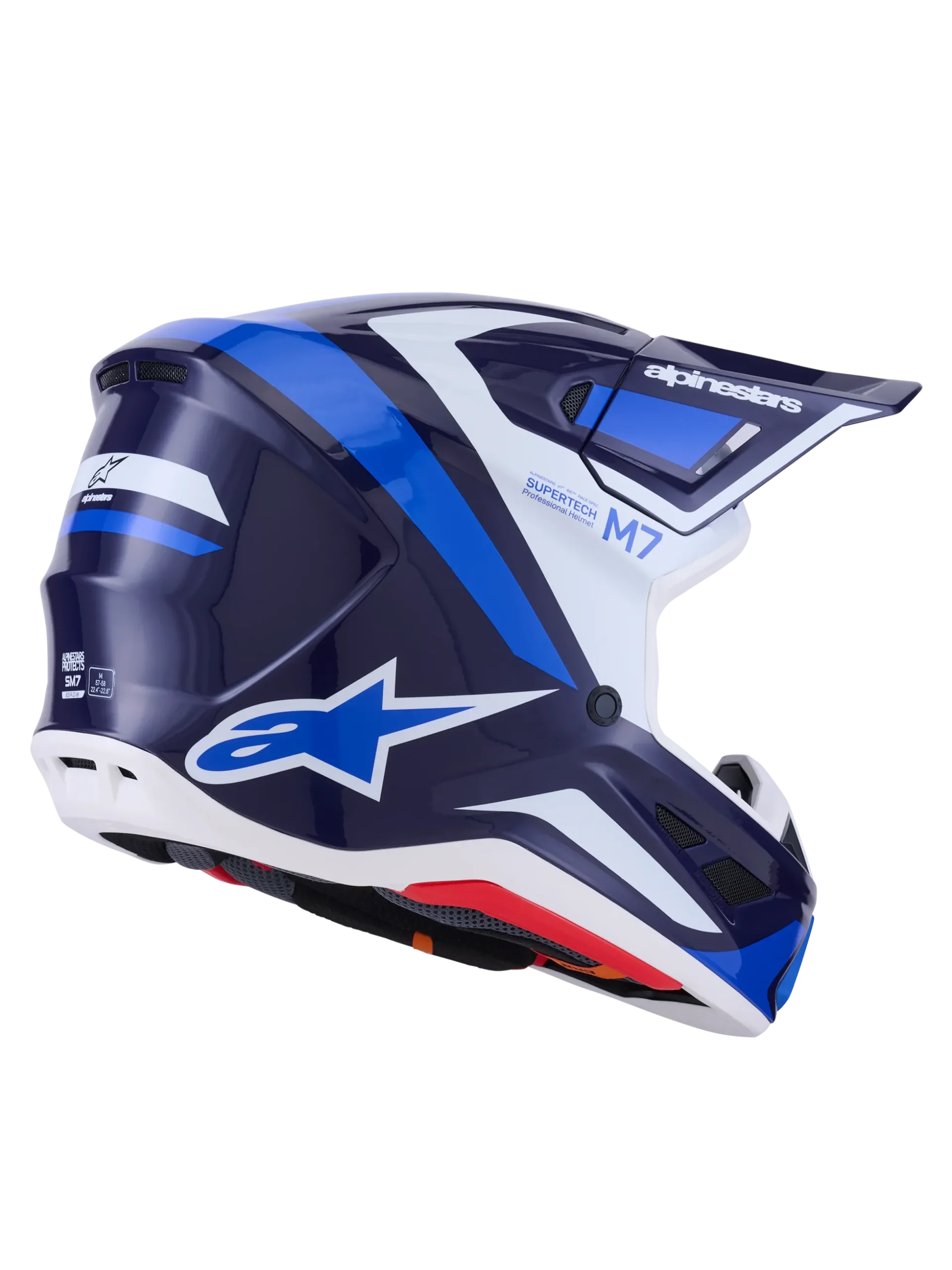 Casque S-M7 Rise ECE 22.06