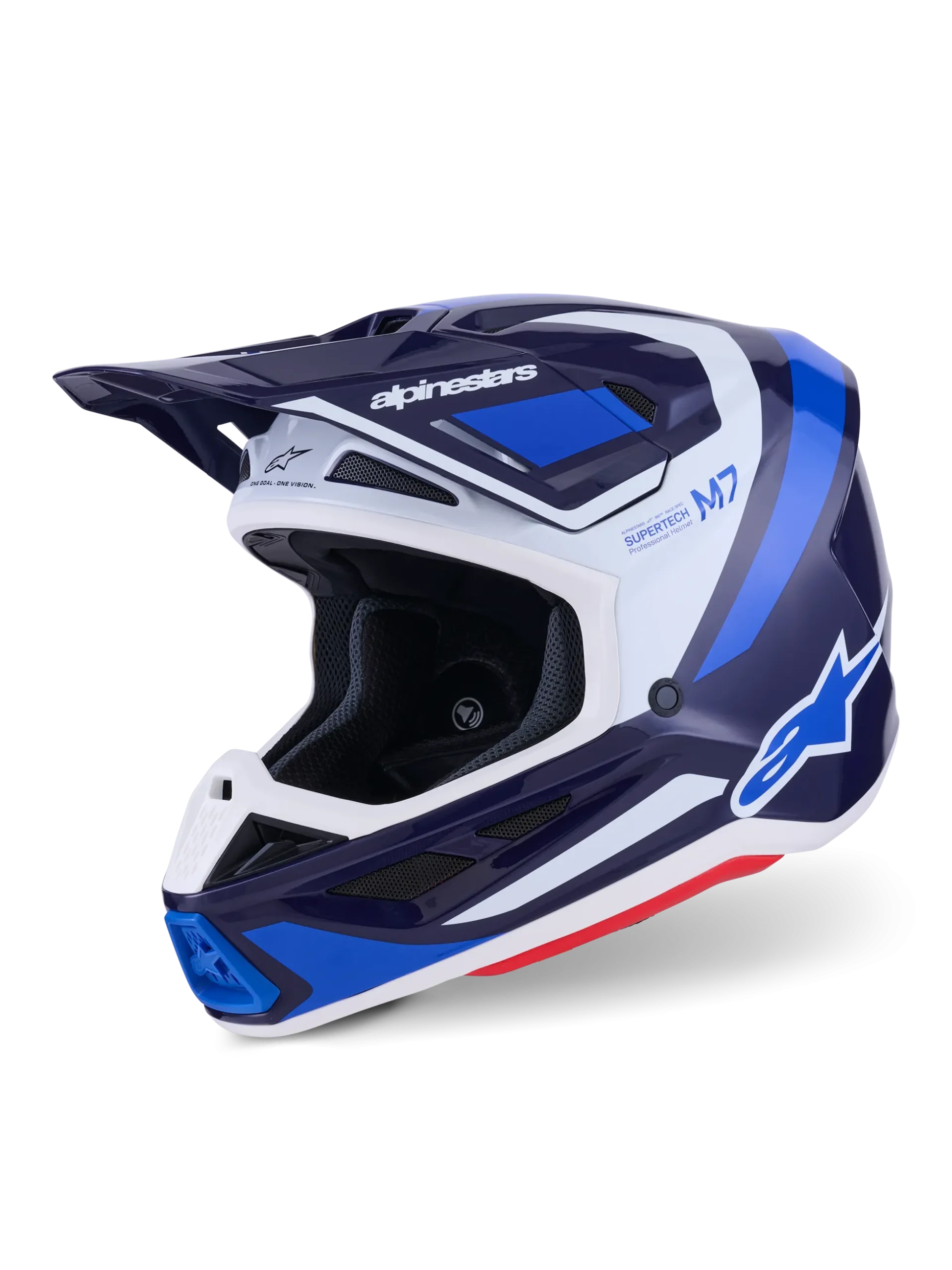 Casque S-M7 Rise ECE 22.06
