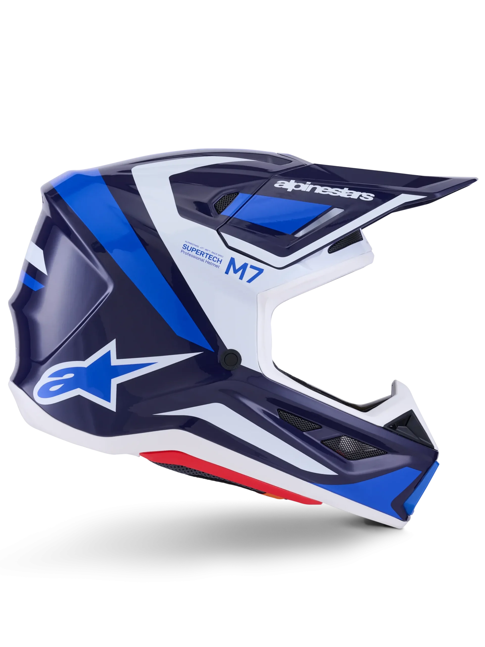 Casque S-M7 Rise ECE 22.06