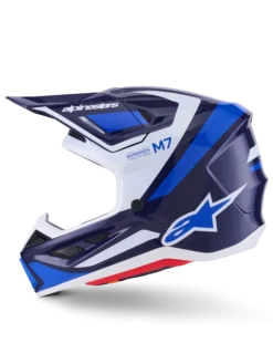 Casque S-M7 Rise ECE 22.06