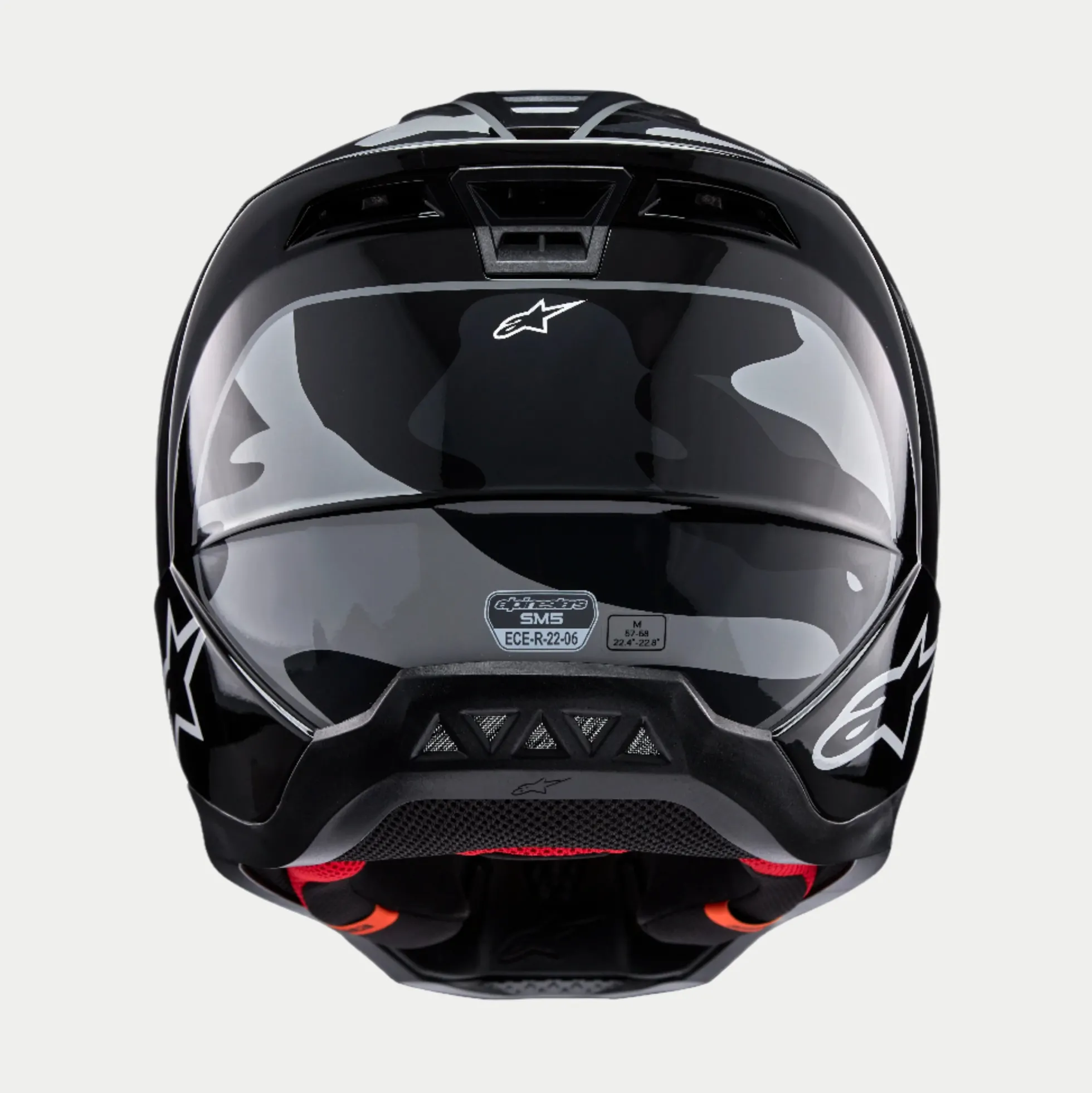 Casque S-M5 Rover 2 ECE 22.06