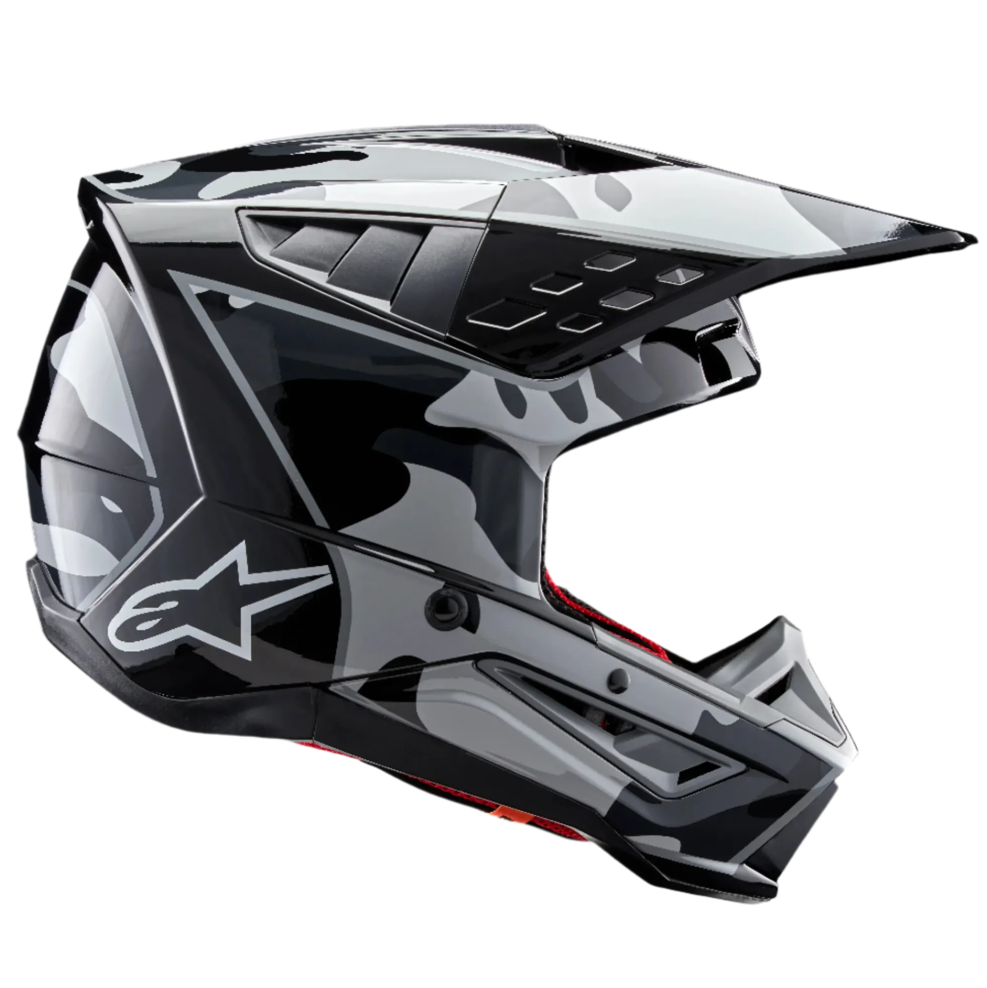 Casque S-M5 Rover 2 ECE 22.06