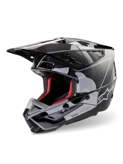 Casque S-M5 Rover 2 ECE 22.06