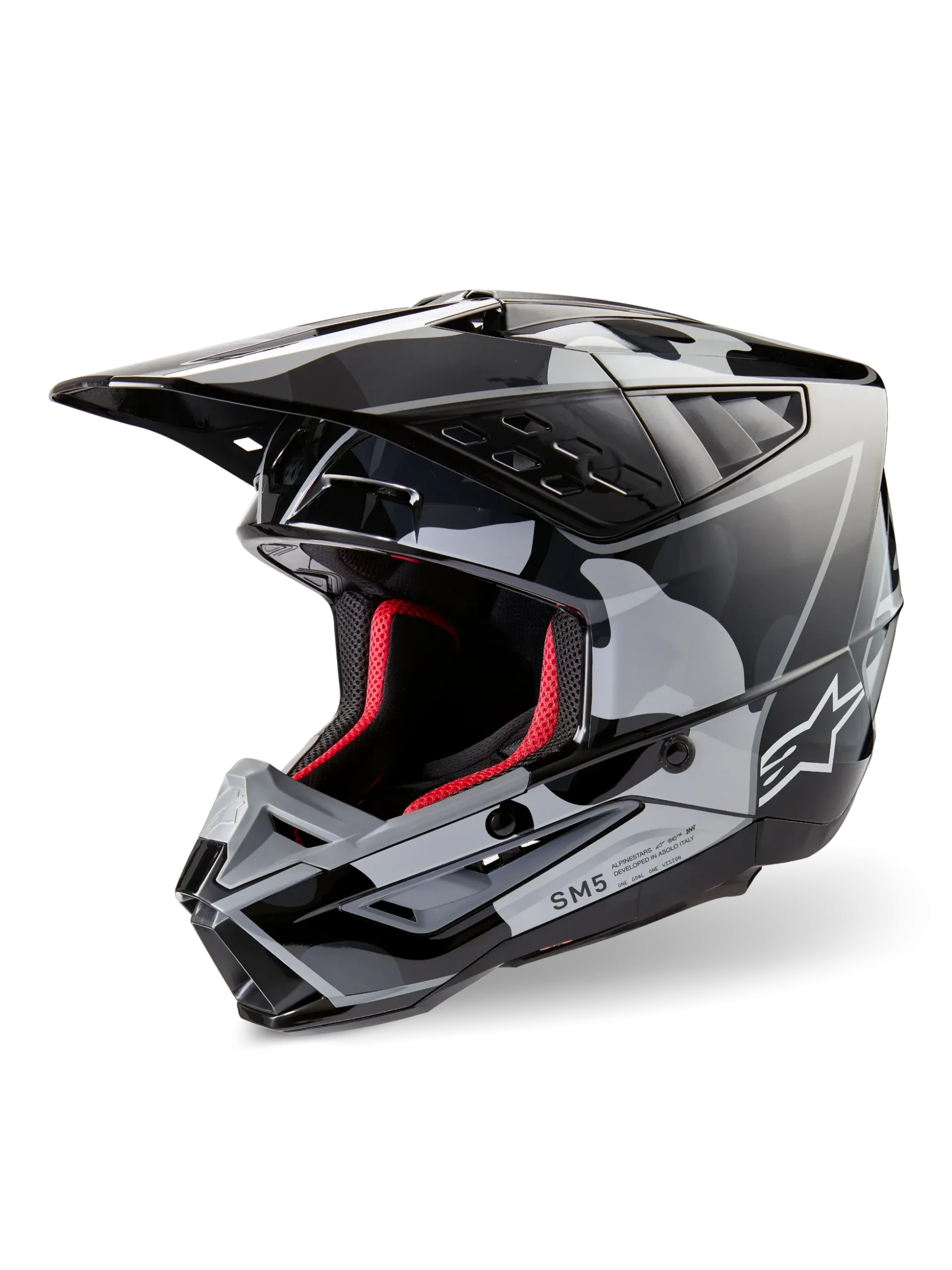 Casque S-M5 Rover 2 ECE 22.06
