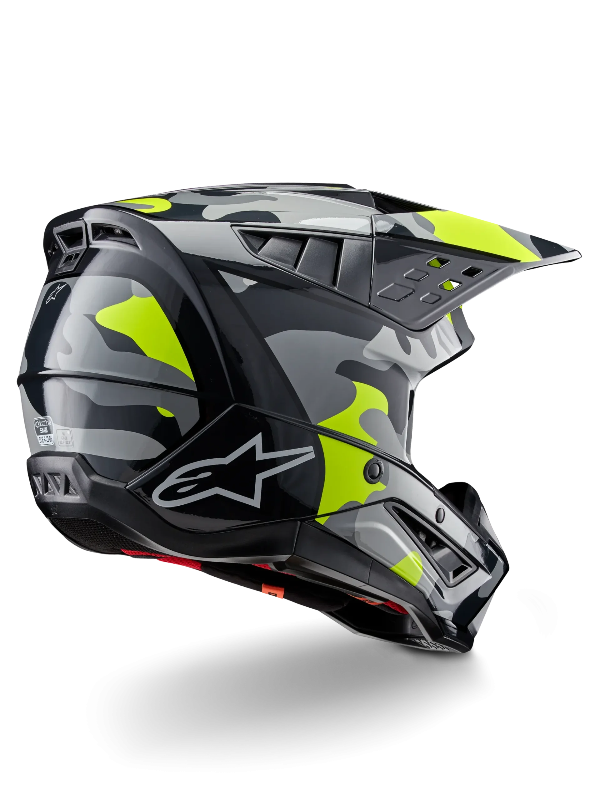 Casque S-M5 Rover 2 ECE 22.06