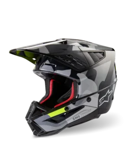 Casque S-M5 Rover 2 ECE 22.06