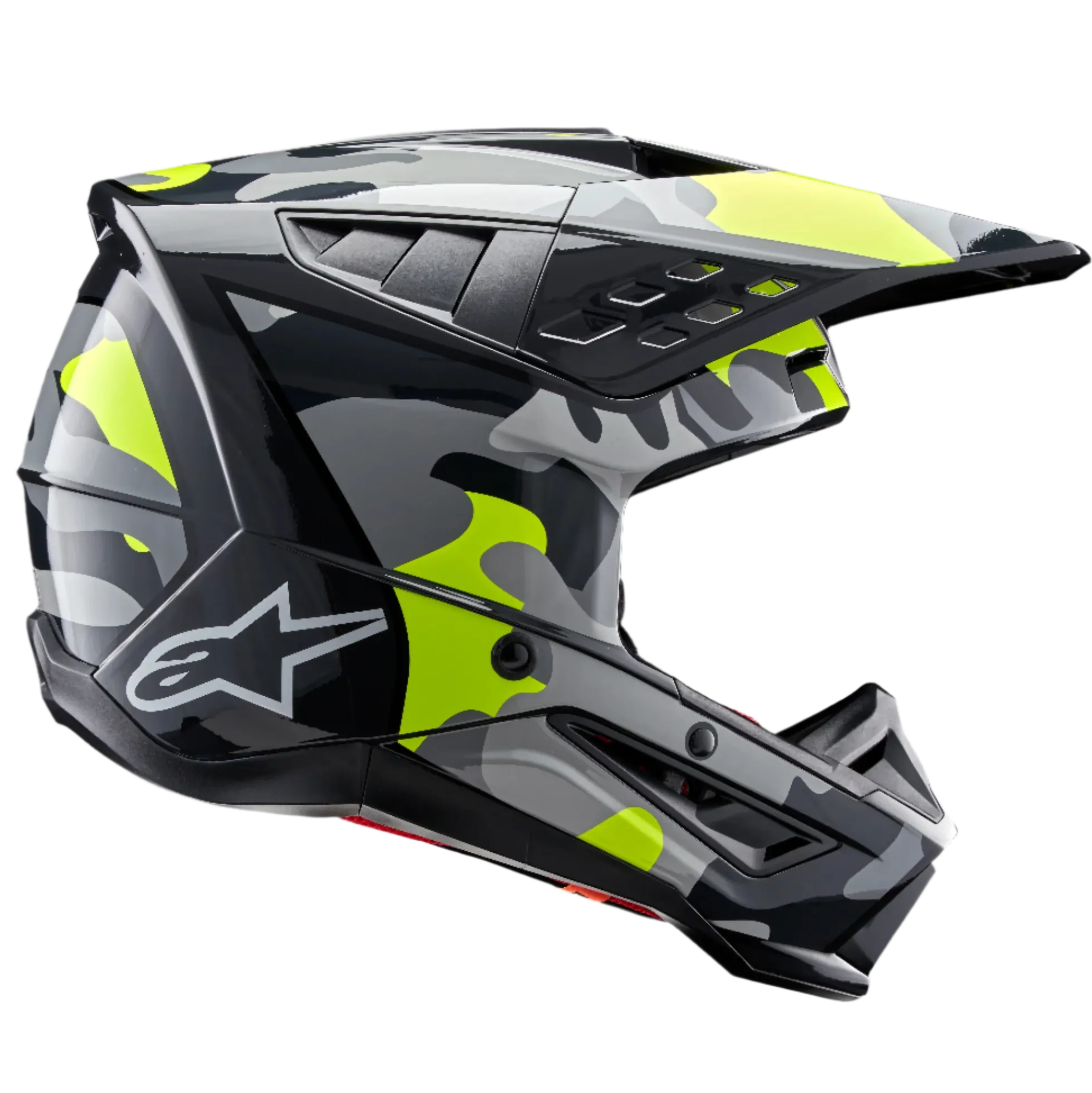 Casque S-M5 Rover 2 ECE 22.06
